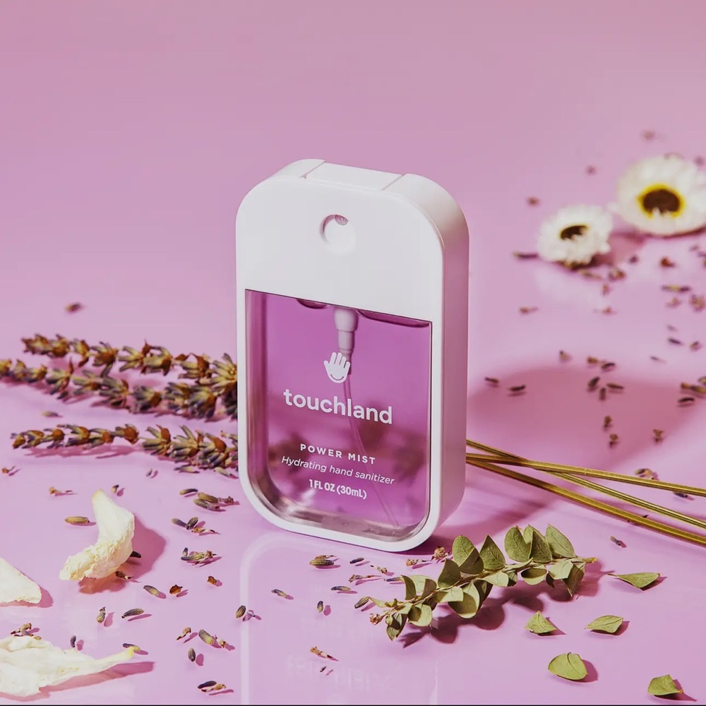 COPY - COPY - Touchland Pure Lavender Power Mist